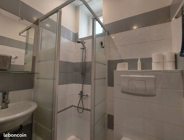 Appartement 1 pièce(s) 22 m²à louer Maisons-alfort