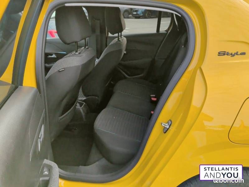 Peugeot 208 PureTech 75 S&S BVM5 Style (image 6)
