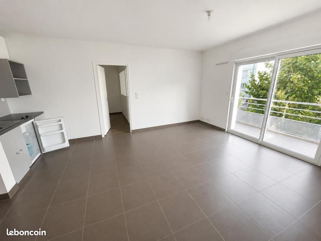 Appartement 2 pièces 56 m² · à Nantes · 56 m² · 799 €/mois