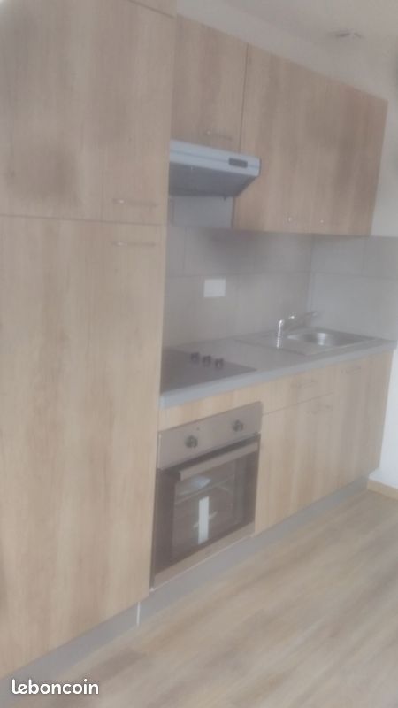 Appartement 2 pièces 35 m² · à Mulhouse · 35 m² · 550 €/mois