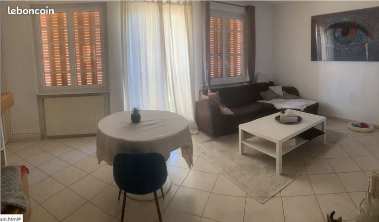 Appartement 3 pièces - 55 m2