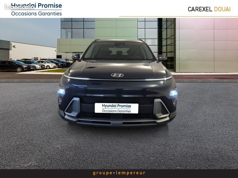 Hyundai Kona 1.6 GDi 138ch Hybrid Creative DCT-6 (image 2)
