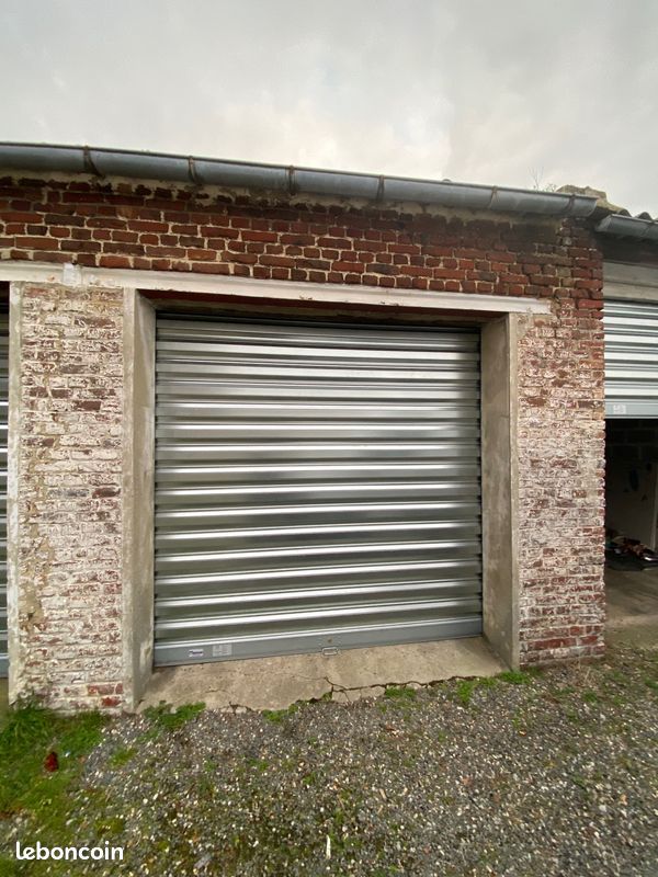 Grands et hauts garages de 18m2 à 24m2 (image 1)