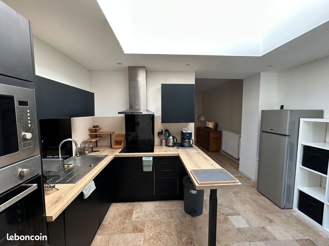 Maison a louer tourcoing - 7 pièce(s) - 115 m2 - Surfyn