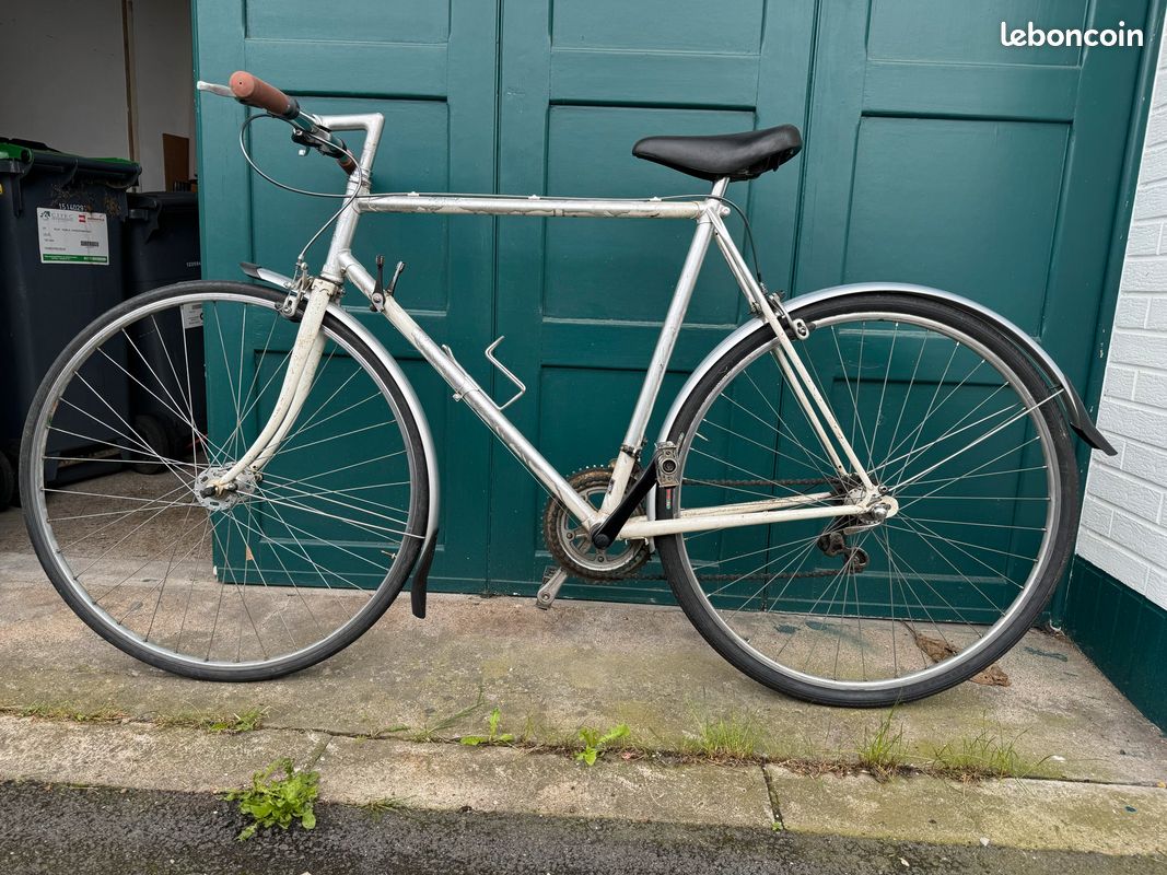 Ancien Velo anglais RALEIGH vintage - Vélos