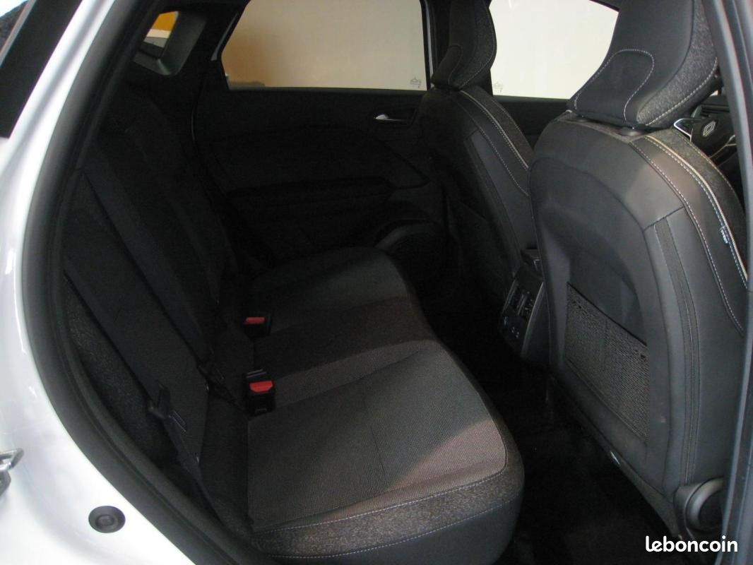 Renault Captur Eco-G 100 ch Techno (image 10)