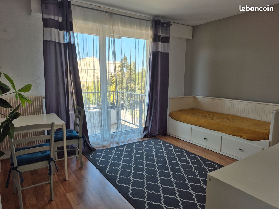 Appartement 1 pièce 24 m² · à Gaillard · 24 m² · 1 190 €