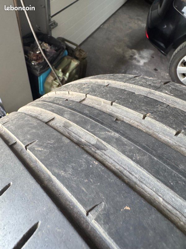 Pack jantes alu origine Ford focus st 5x108 (image 3)