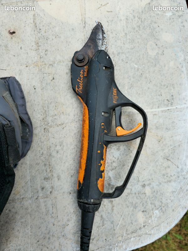 Sécateur électrique Pellenc Treelion M45 (image 2)