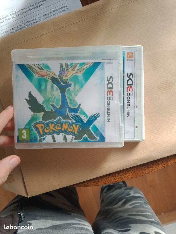 Pokémon x (image 3)