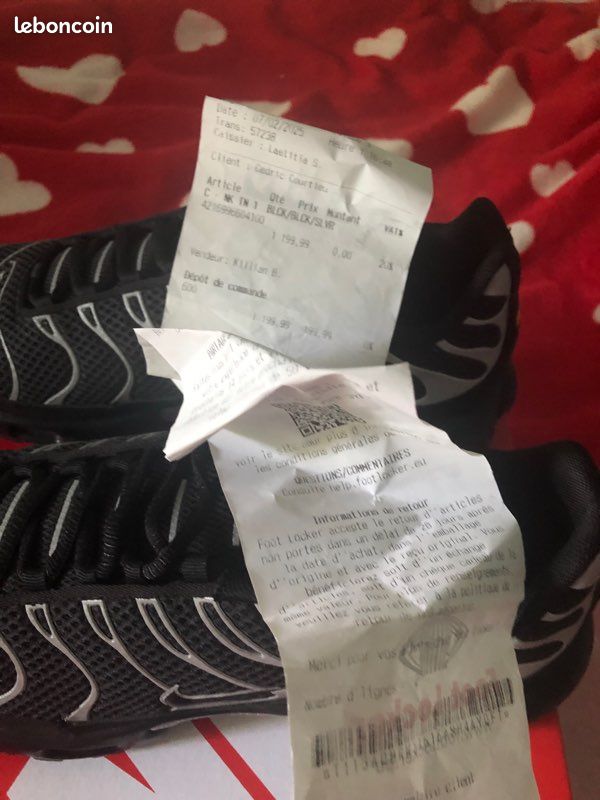 Tn homme Nike Chaussures