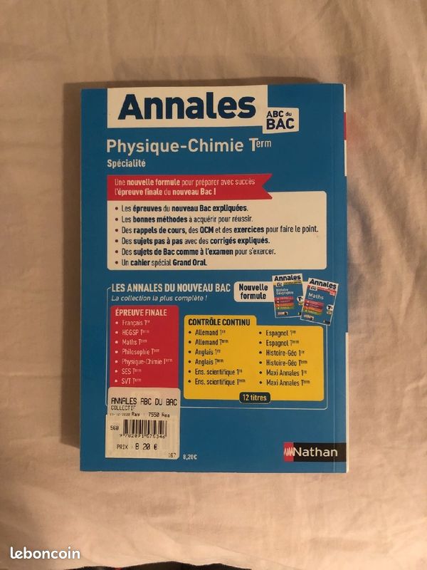 Annales Physique Chimie (image 2)