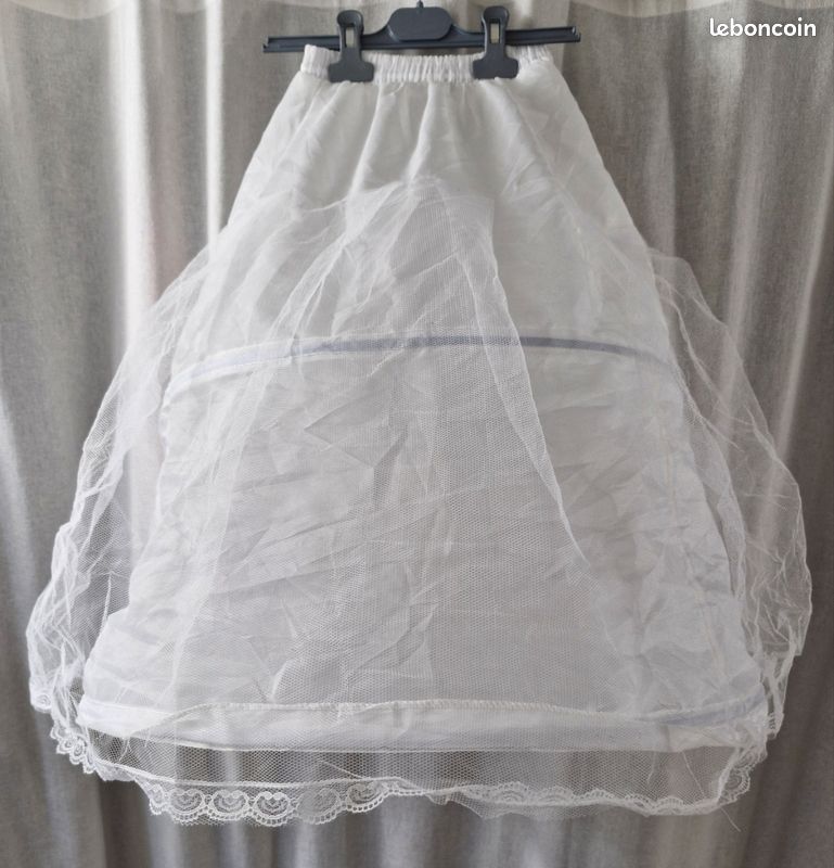 cerceau jupon pour enfant