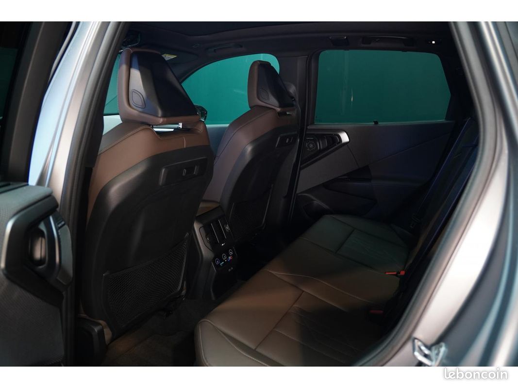BMW X3 M50 xDrive 398 CH I Configuration exceptionnelle I HK I M Sport pro I (image 11)