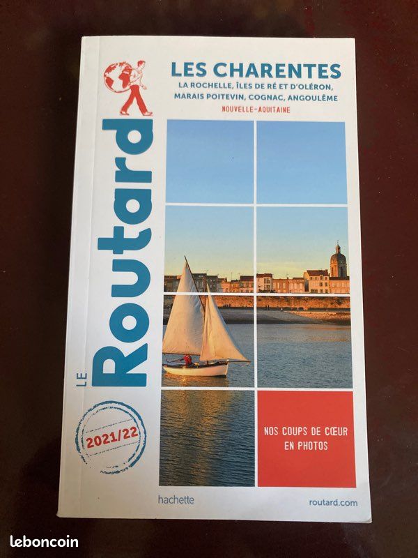 Routard Les Charentes 2021-2022 (image 2)