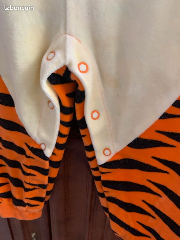 Costume tigrou (image 5)