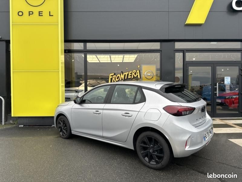 Opel Corsa 1.2 Turbo 100ch Edition (image 7)