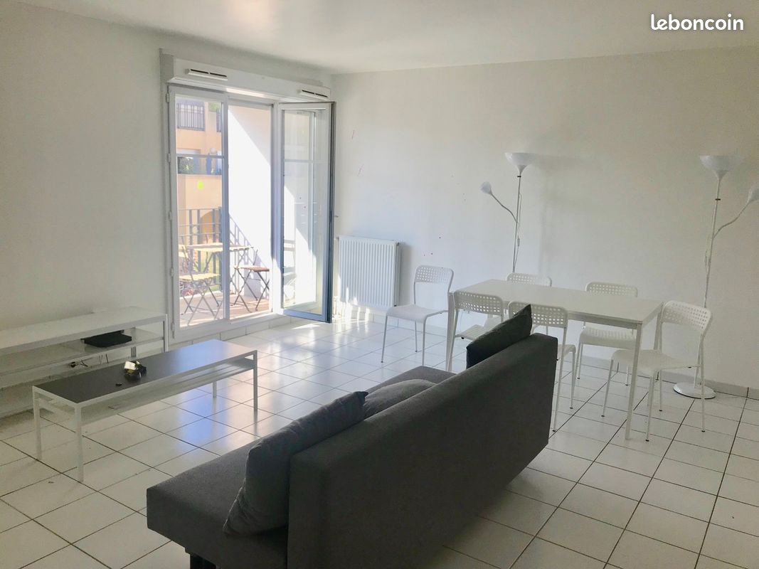 Appartement a louer aubagne - 2 pièce(s) - 58 m2 - Surfyn