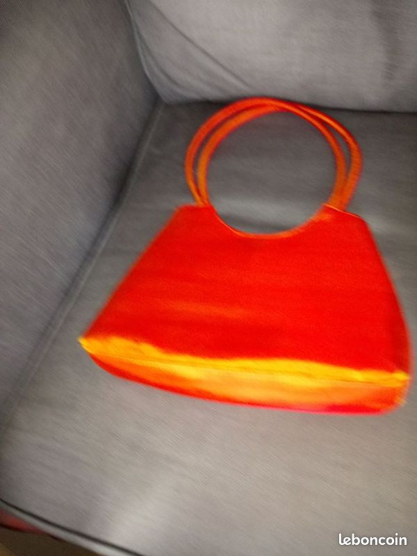 Sac en soie (image 2)