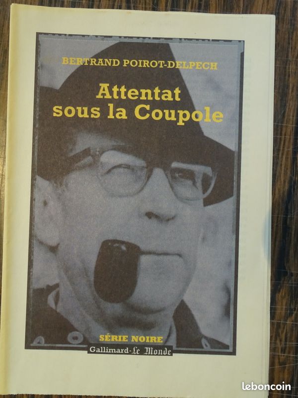 Lot de nouvelles '' série noire - Le Monde'' (image 9)