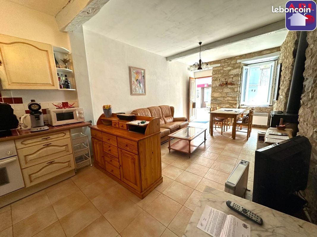 Maison 3 pièces 57 m² · à Saint-Lary · 57 m² · 85 000 €