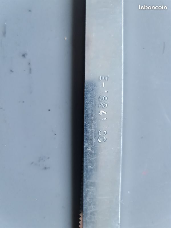 Rallonge de têtière en 250 mm recoupable pour crémone - FERCO E (image 3)