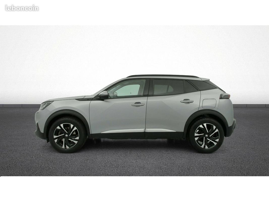 PEUGEOT 2008 PureTech 130 S&S BVM6 Allure Pack (image 3)