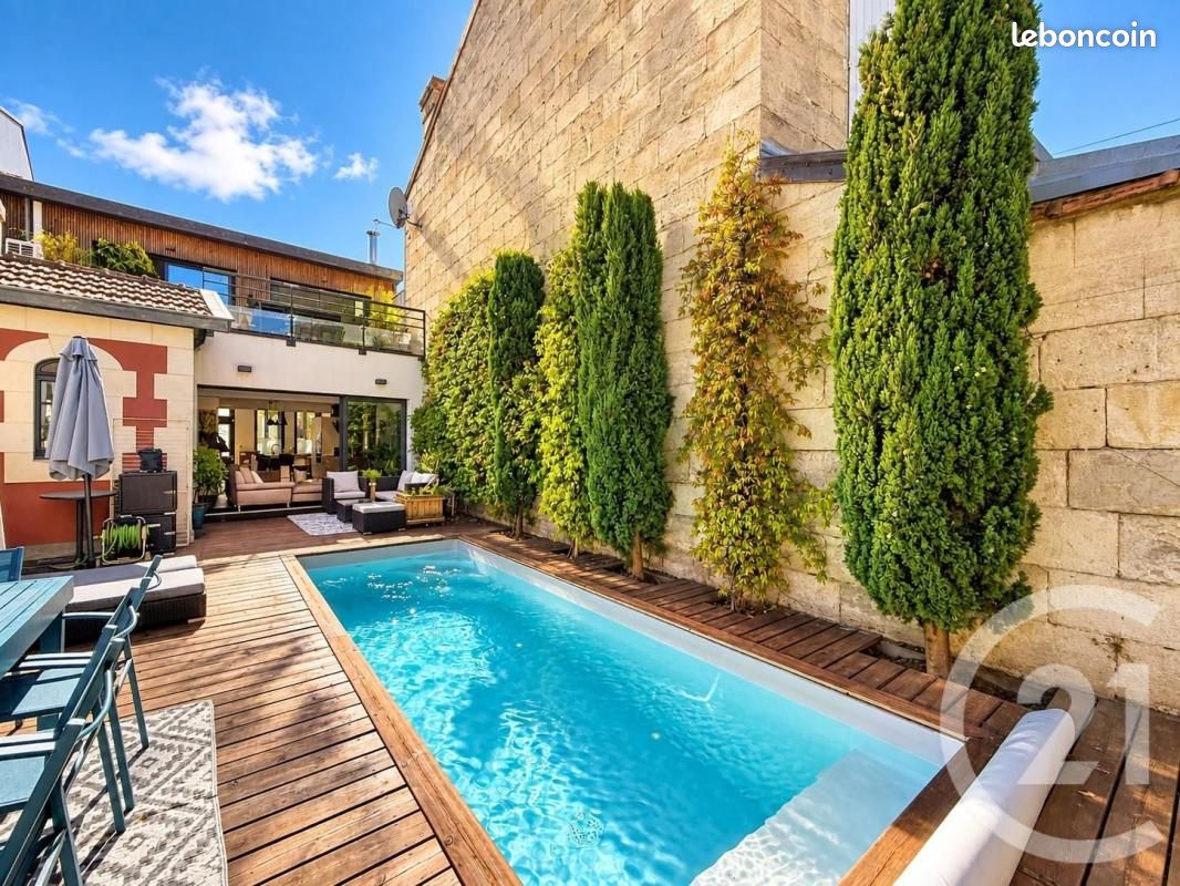 Maison 5 pièces 130 m² · à Bordeaux · 130 m² · 790 000 €