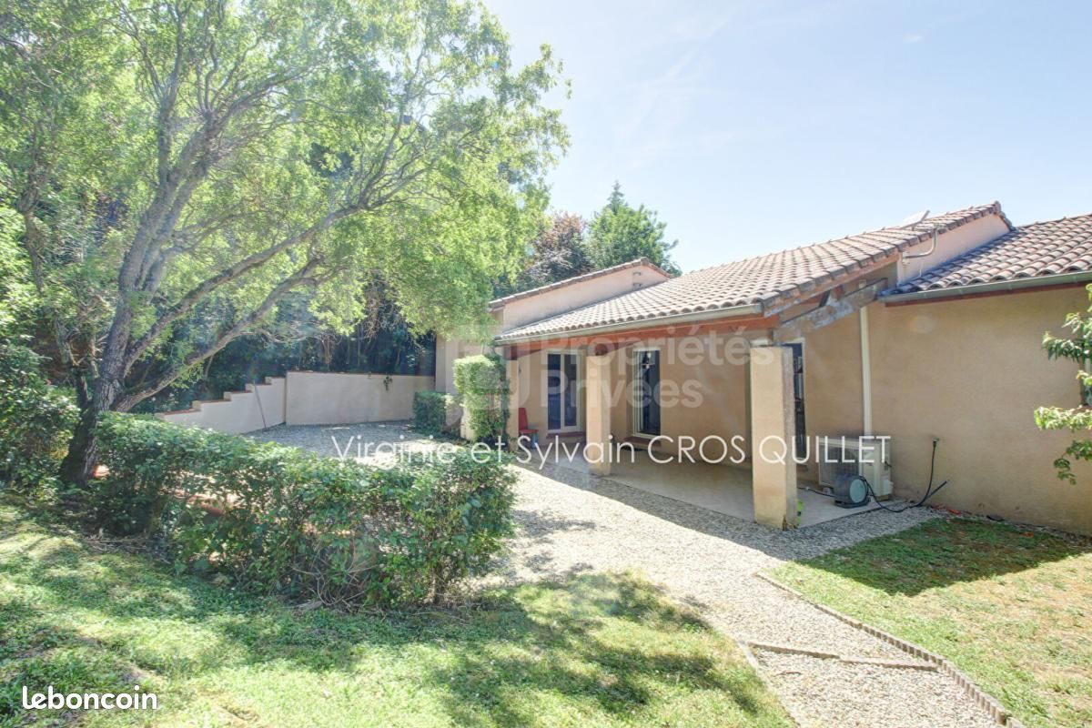Maison 5 pièces 170 m² · à Montastruc-la-Conseillère · 170 m² · 430 000 €