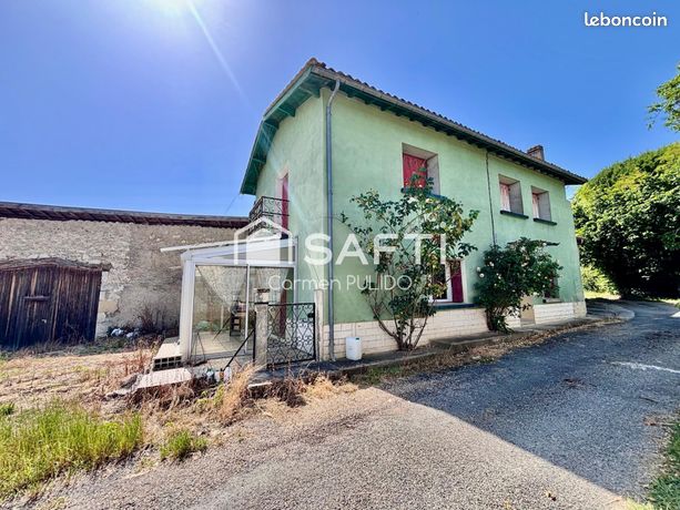 Maison 7 pièces 130 m²
