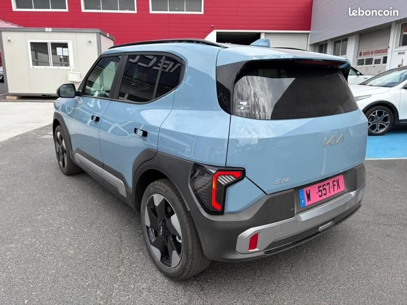 Kia EV2 147ch 42,2kWh Earth (image 7)