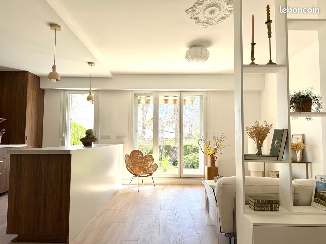 Appartement 3 pièces 75 m² · à Maisons-Laffitte · 75 m² · 560 000 €