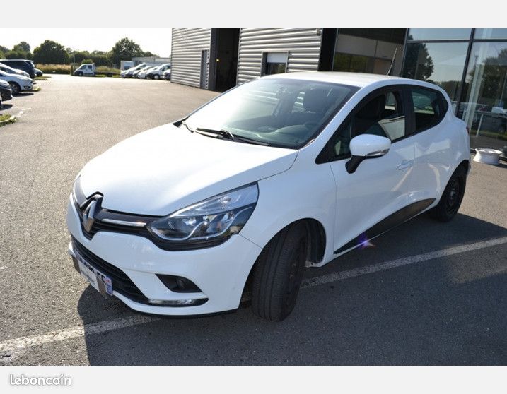 Renault CLIO IV 1.5 DCI 75CH ENERGY BUSINESS 5P (image 2)