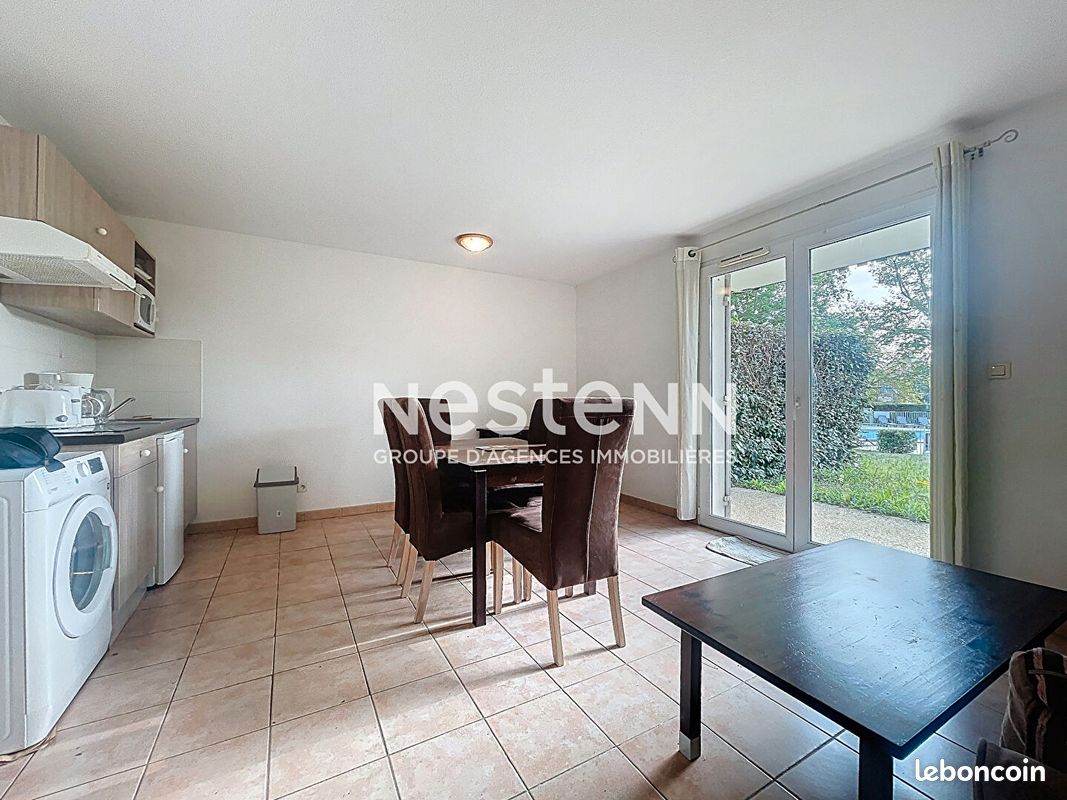 Appartement 3 pièces 40 m² · à Barbaste · 40 m² · 550 €