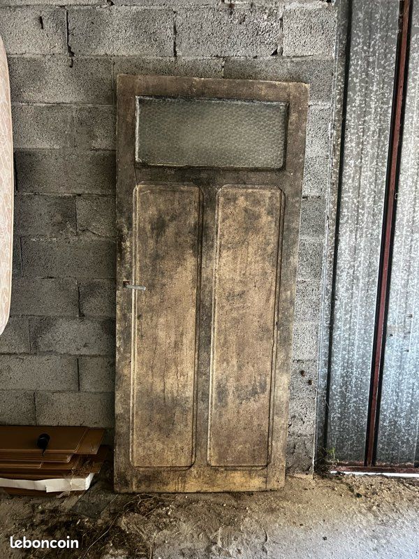 Porte ancienne (image 6)