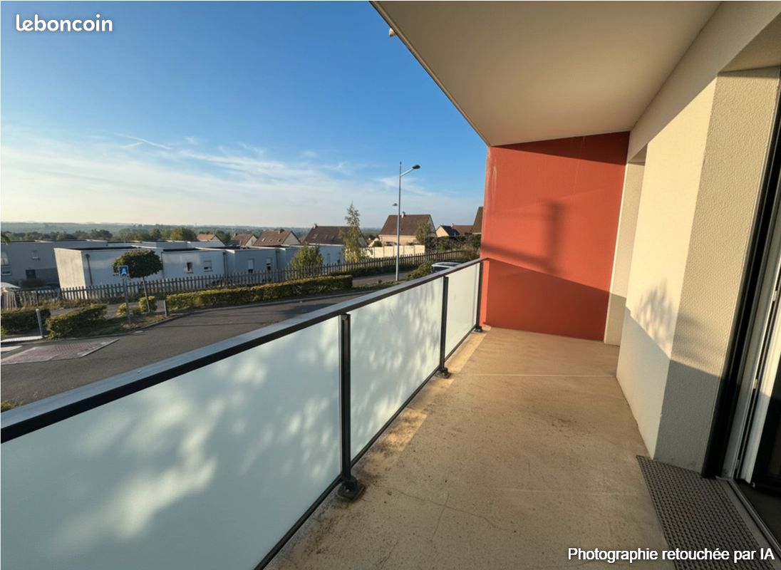 Appartement 2 pièces 39 m² · à Fleury-sur-Orne · 39 m² · 156 600 €