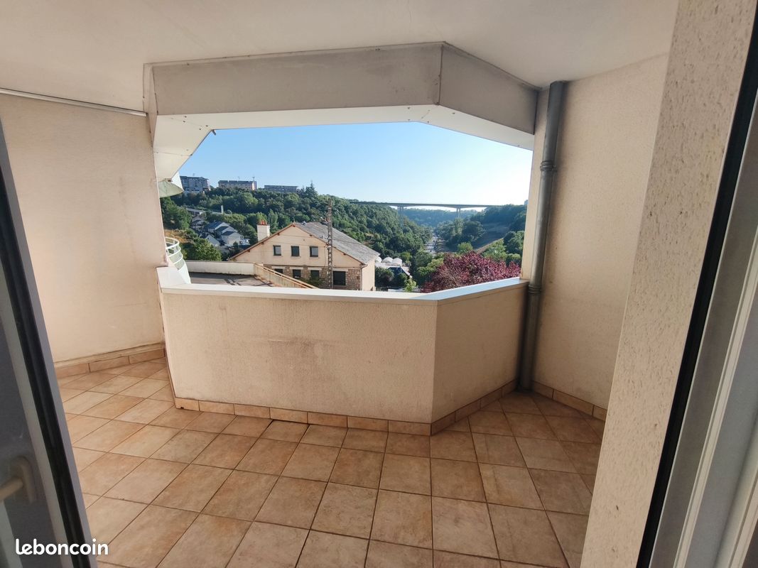Appartement 2 pièces 50 m² · à Rodez · 50 m² · 550 €