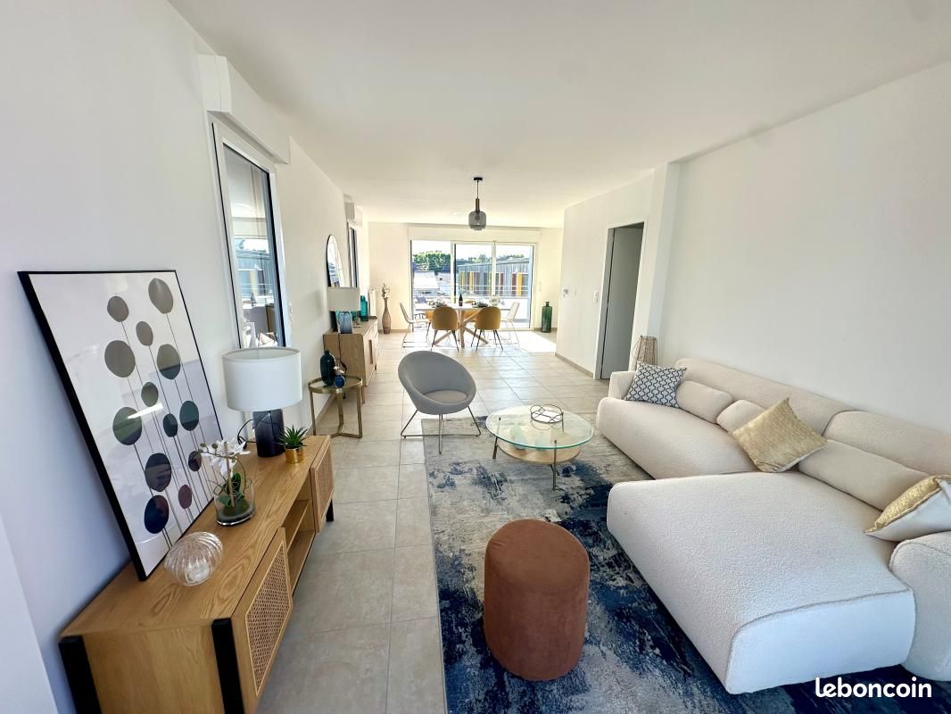 Appartement 4 pièces 94 m² · à Nantes · 94 m² · 499 000 €