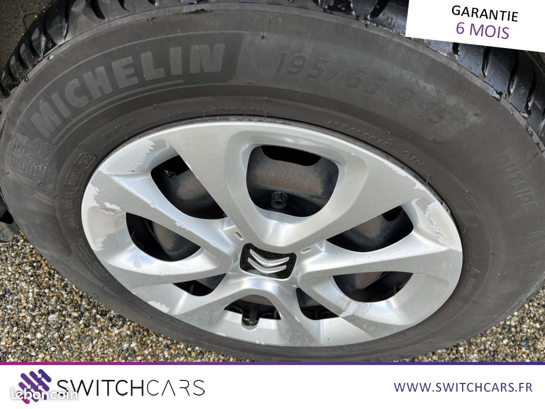 Citroën C3 1.5 BLUEHDI 100 BUSINESS * ENTREPRISE - BLUETOOTH (image 25)