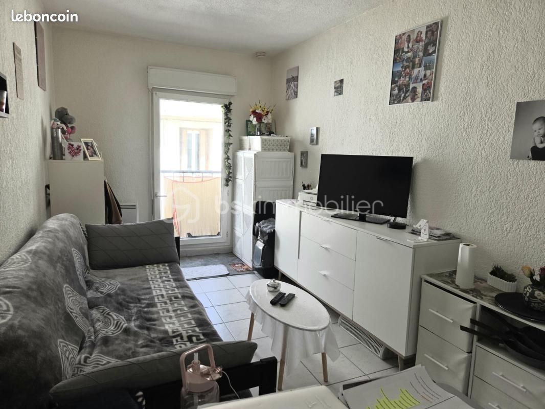 Appartement 2 pièces 34 m² · à Sète · 34 m² · 110 000 €