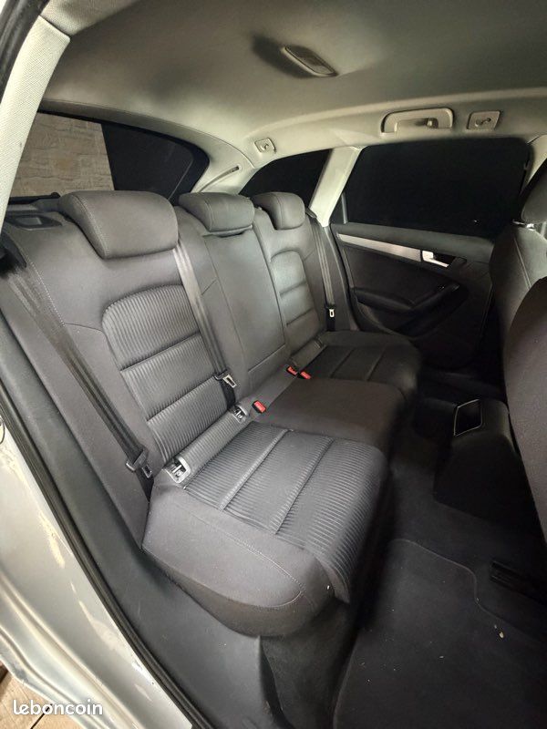 Audi A4 Avant 2.0 L TDI 136 ch / Controle technique Ok / Vendu à pro /export ou particulier avisé / Roule très bien (image 3)