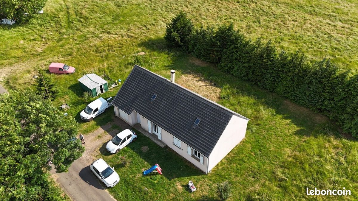 Maison 4 pièces 96 m² · à Laqueuille · 96 m² · 172 000 €