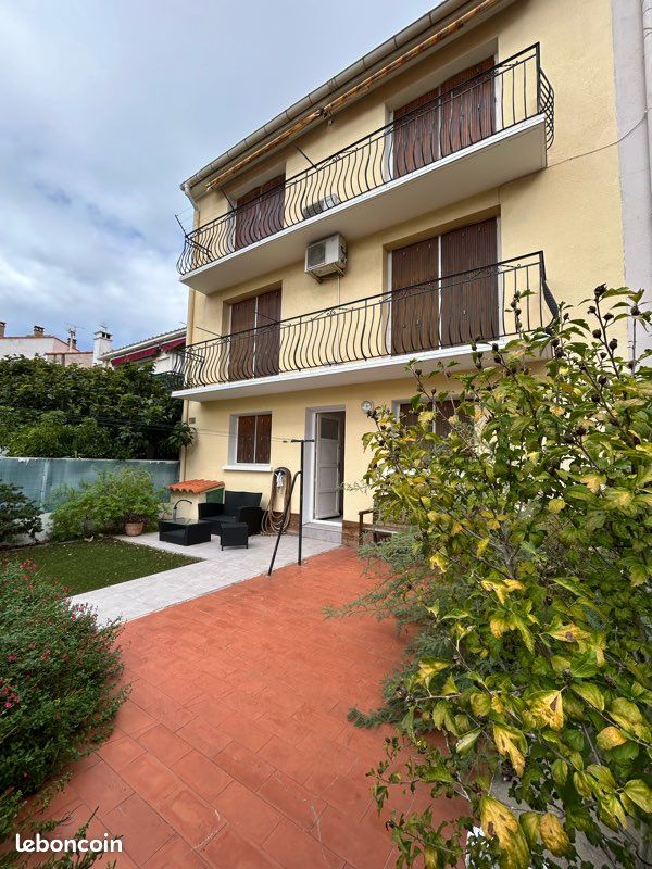 Appartement 5 pièces 90 m² · à Perpignan · 90 m² · 128 000 €