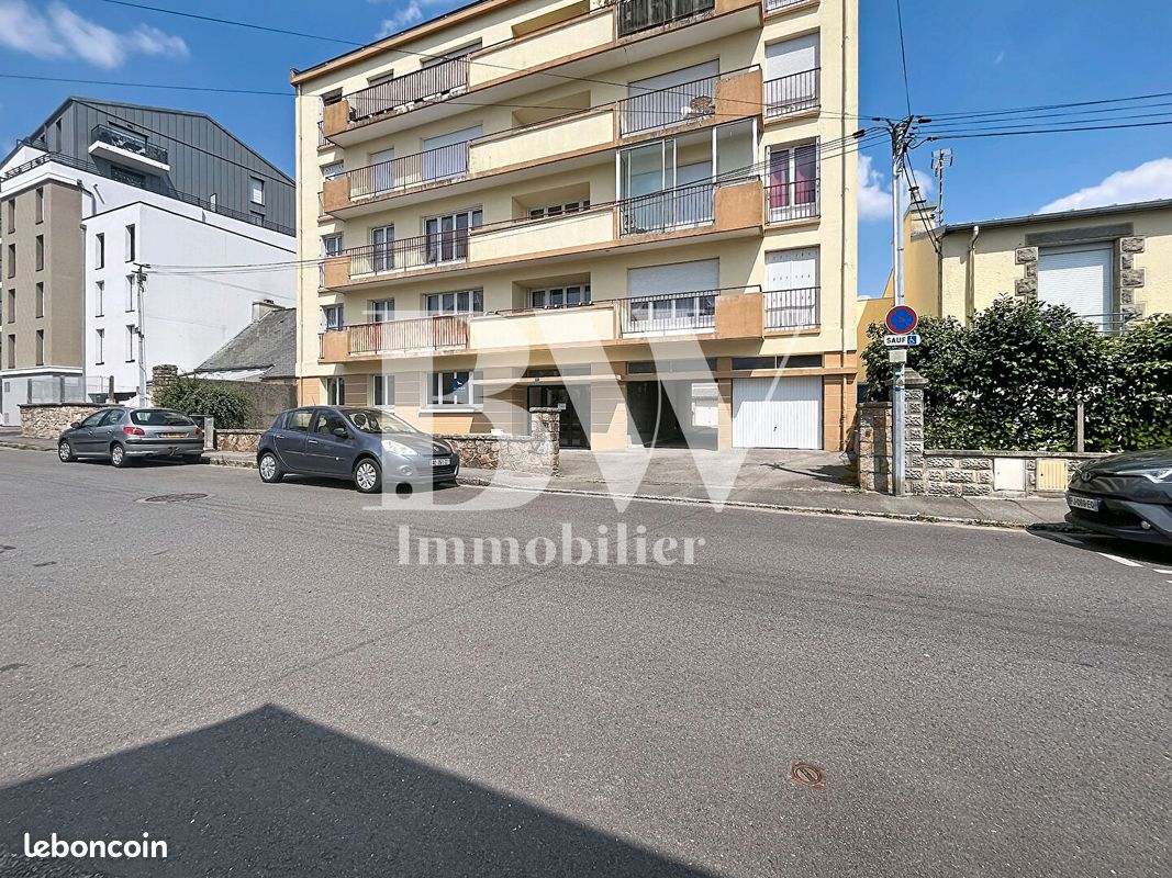 Appartement 4 pièces 91 m² · à Brest · 91 m² · 181 900 €