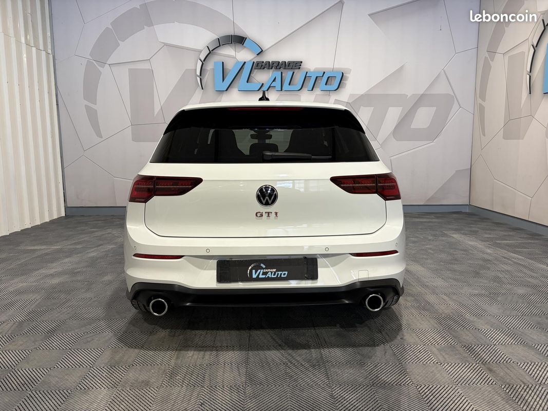 Volkswagen golf 2.0 tsi 245 dsg7 gti (image 4)