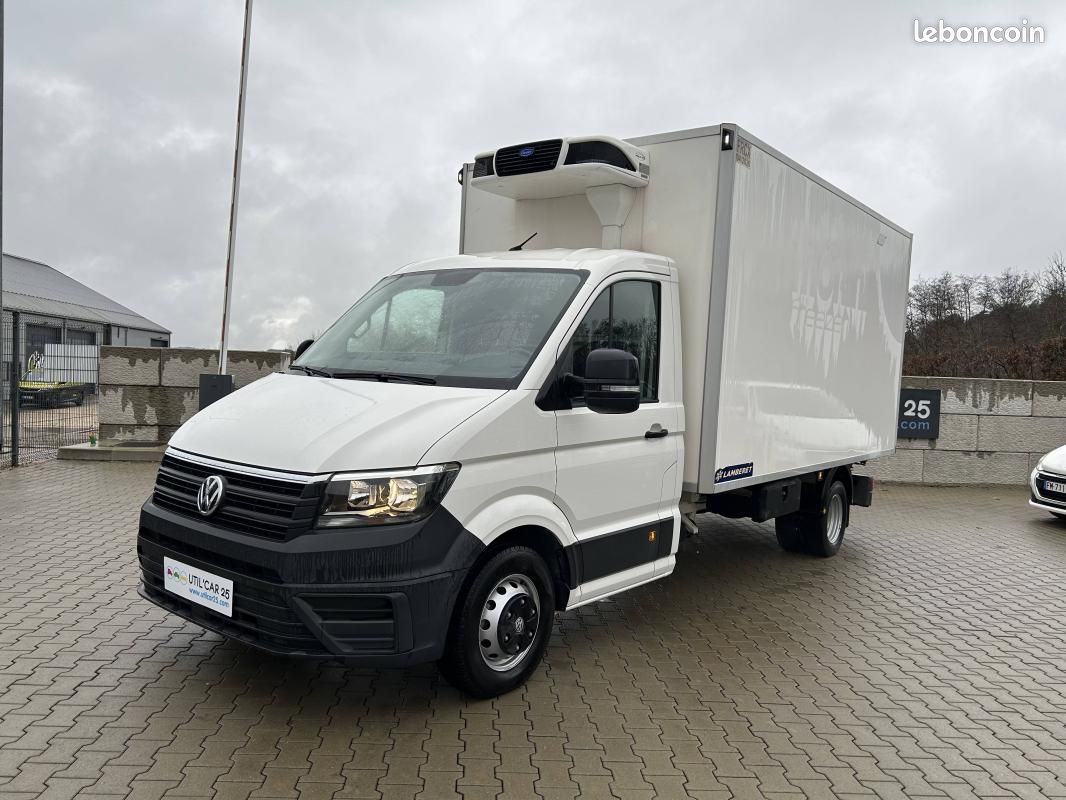 Volkswagen Crafter FRIGORIFIQUE 177 CH (image 2)
