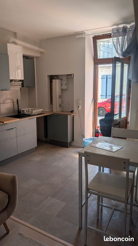 Maison 2 pièces 40 m² · à Angoulême · 40 m² · 600 €/mois