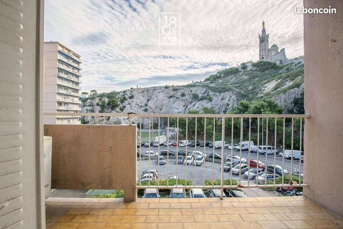 Appartement 4 pièces 70 m² · à Marseille · 70 m² · 375 000 €