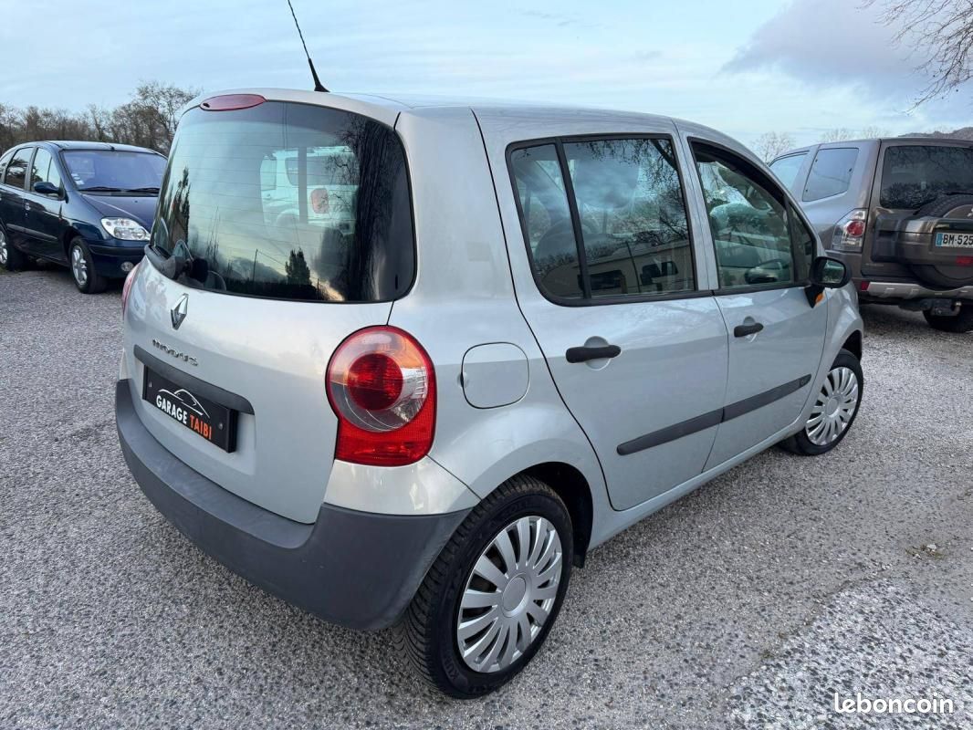 Renault Modus 1.2 16v Pack Expression (image 3)