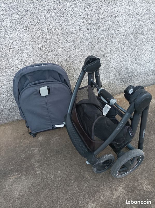 Poussette maxi cosi Adorra Équipement bébé